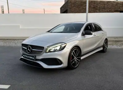 Mercedes-Benz A 220 2015 - 182231km