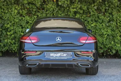 Mercedes-Benz C 200 2019 - 29900 EUR, 90000 km - AUTO.MOTO.pt - 90000km - foto 9 de 16