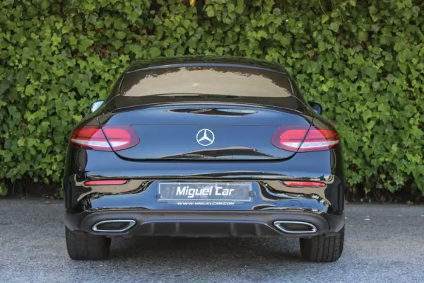 Mercedes-Benz C 200 2019 - 29900 EUR, 90000 km - AUTO.MOTO.pt - 90000km - foto 9 de 16