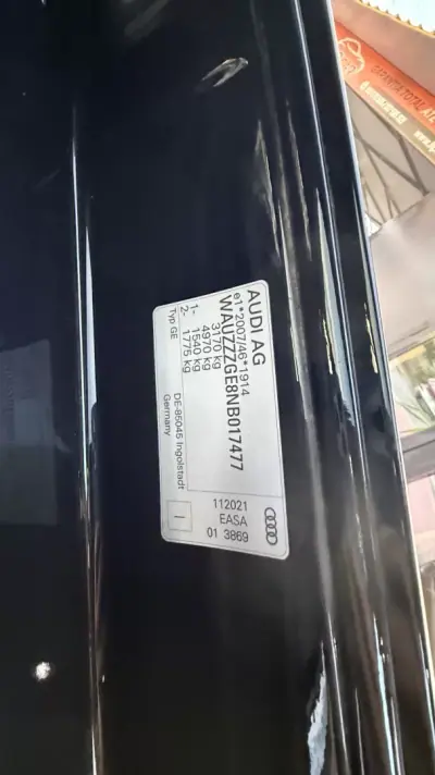 Audi e-tron Sportback 2022 - 39990 EUR, 82000 km - 82000km - foto 45 de 45