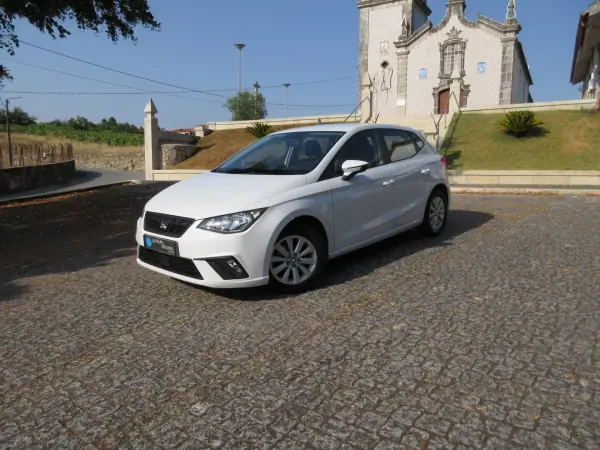 SEAT Ibiza 1.6 TDI Style 2018 Diesel