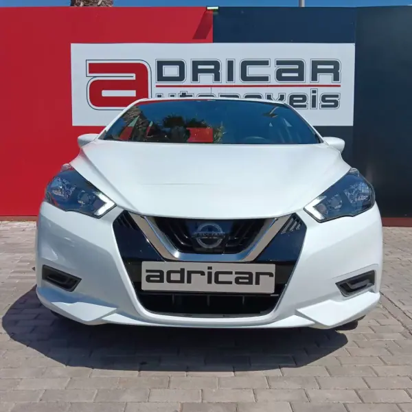 Nissan Micra 2023 - 15900 EUR, 75456 km - AUTO.MOTO.pt - 75456km - foto 2 de 19