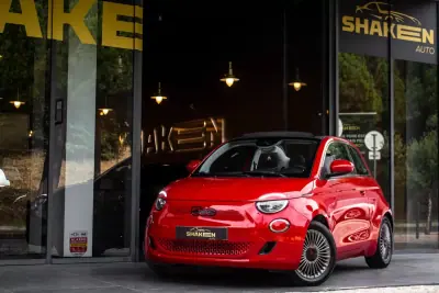 Fiat 500e C 2021 - 53714km