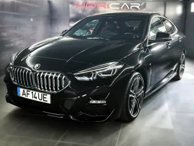 BMW 216 Gran Coupé 2021 - 88000km