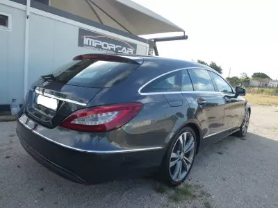 Mercedes-Benz CLS 250 2015 - 22500 EUR, 278000 km - AUTO.MOTO.pt - 278000km - foto 2 de 42