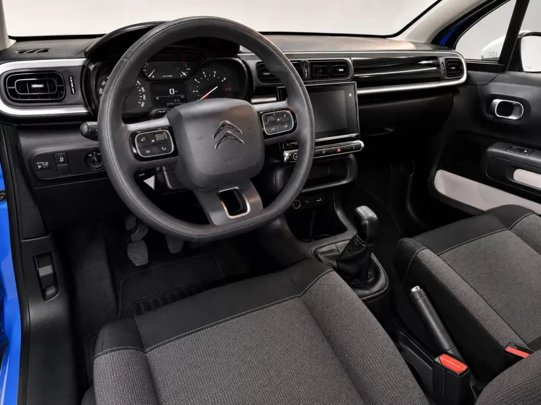 Citroën C3 Aircross 2018 - 8900 EUR, 174776 km - 174776km - foto 6 de 9