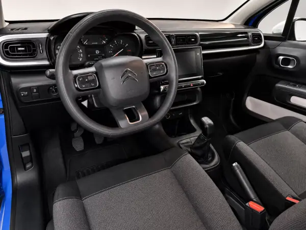 Citroën C3 Aircross 2018 - 8900 EUR, 174776 km - AUTO.MOTO.pt - 174776km - foto 6 de 9