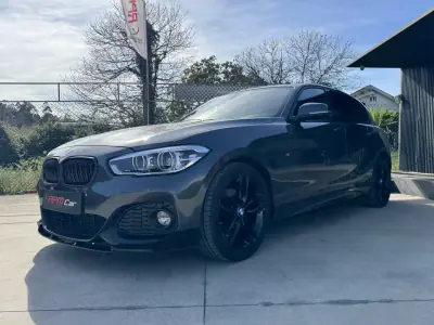 BMW 120 2018 - 90000km