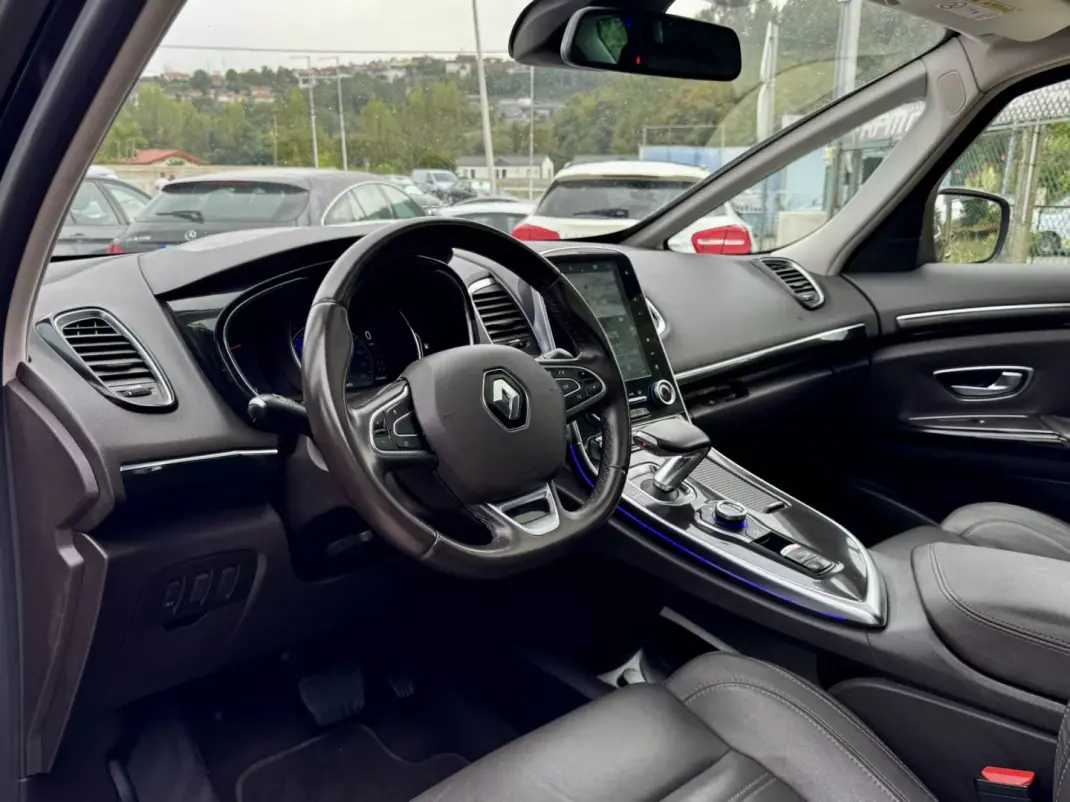Renault Espace 2018 - 17999 EUR, 108000 km - 108000km - foto 4 de 19