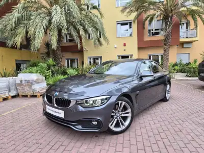 BMW 420 Gran Coupé 2018 - 26980 EUR, 80000 km - AUTO.MOTO.pt - 80000km - foto 12 de 25