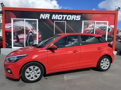 Hyundai i20 2020 - 43500km