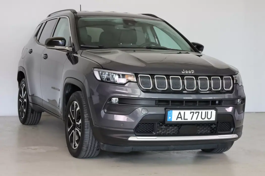 Jeep Compass 2021 - 23990 EUR, 73522 km - AUTO.MOTO.pt - 73522km - foto 1 de 41