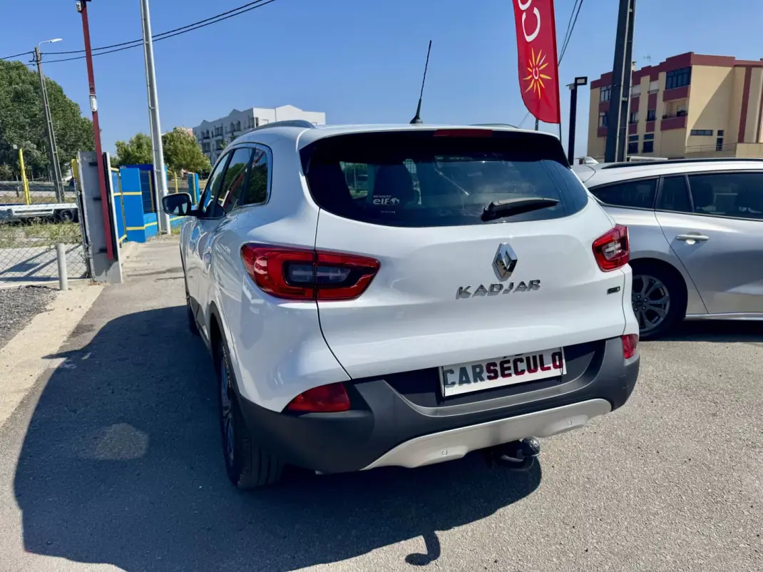Renault Kadjar 2015 - 13950 EUR, 131333 km - 131333km - foto 4 de 28