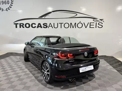Volkswagen Golf Cabriolet 2015 - 12900 EUR, 177200 km - 177200km - foto 42 de 49