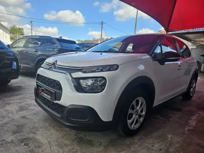 Citroën C3 2021 - 9999 EUR, 51000 km - AUTO.MOTO.pt - 51000km - foto 3 de 12