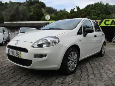 Fiat Punto 2018 - 8000 EUR, 170000 km - 170000km - foto 1 de 24