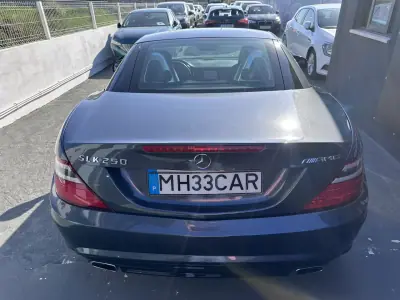Mercedes-Benz SLK 250 2011 - 23500 EUR, 170000 km - AUTO.MOTO.pt - 170000km - foto 11 de 32