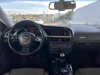 Audi A5 Sportback 2010 - 16500 EUR, 116235 km - AUTO.MOTO.pt - 116235km - foto 8 de 13