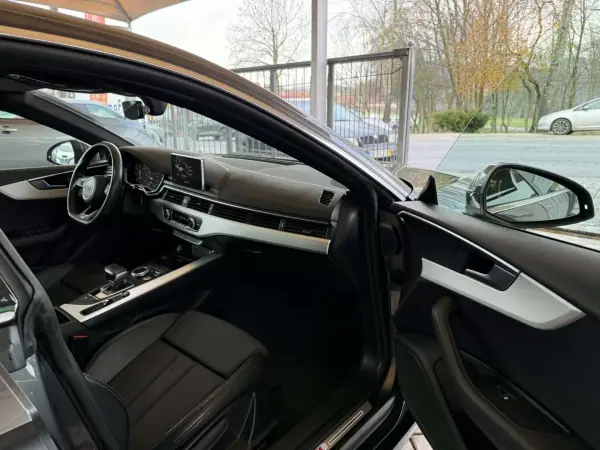 Audi A5 Sportback 2019 - 30750 EUR, 98486 km - AUTO.MOTO.pt - 98486km - foto 32 de 35