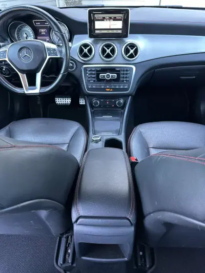 Mercedes-Benz GLA 220 2014 - 17900 EUR, 160000 km - 160000km - foto 55 de 64