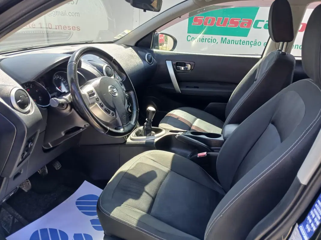 Nissan Qashqai 2011 - 8950 EUR, 149043 km - AUTO.MOTO.pt - 149043km - foto 15 de 26