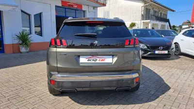 Peugeot 3008 2018 - 19900 EUR, 156128 km - 156128km - foto 10 de 49