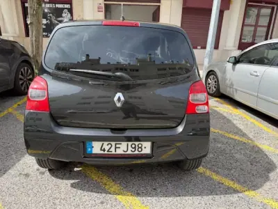 Renault Twingo 2008 - 5250 EUR, 105000 km - AUTO.MOTO.pt - 105000km - foto 11 de 31