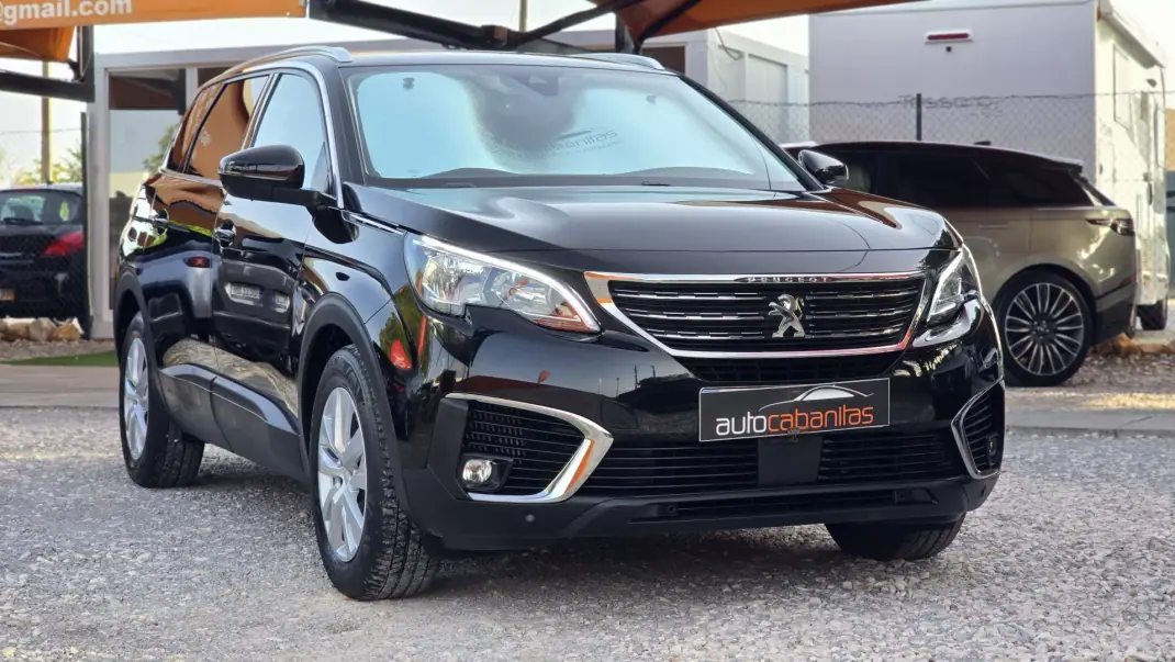 Peugeot 5008 2020 - 17850 EUR, 179900 km - 179900km - foto 6 de 25