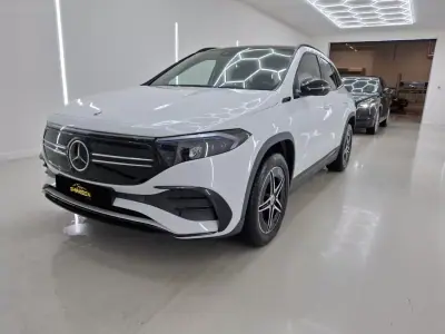Mercedes-Benz EQA 2021