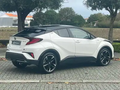 Toyota C-HR 2022 - 31400 EUR, 74000 km - AUTO.MOTO.pt - 74000km - foto 6 de 35