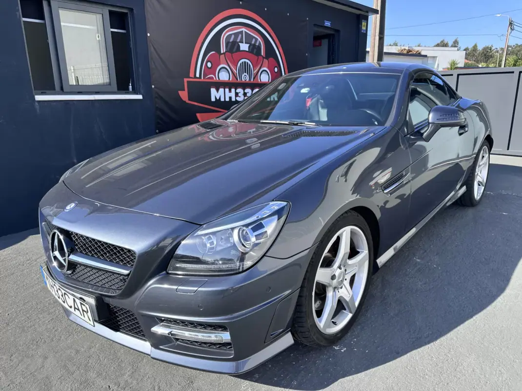 Mercedes-Benz SLK 250 2011 - 23500 EUR, 170000 km - AUTO.MOTO.pt - 170000km - foto 7 de 32