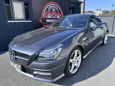 Mercedes-Benz SLK 250 2011 - 23500 EUR, 170000 km - AUTO.MOTO.pt - 170000km - foto 7 de 32