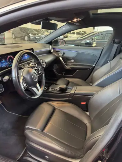 Mercedes-Benz CLA 250 2022 — foto 6 de 7