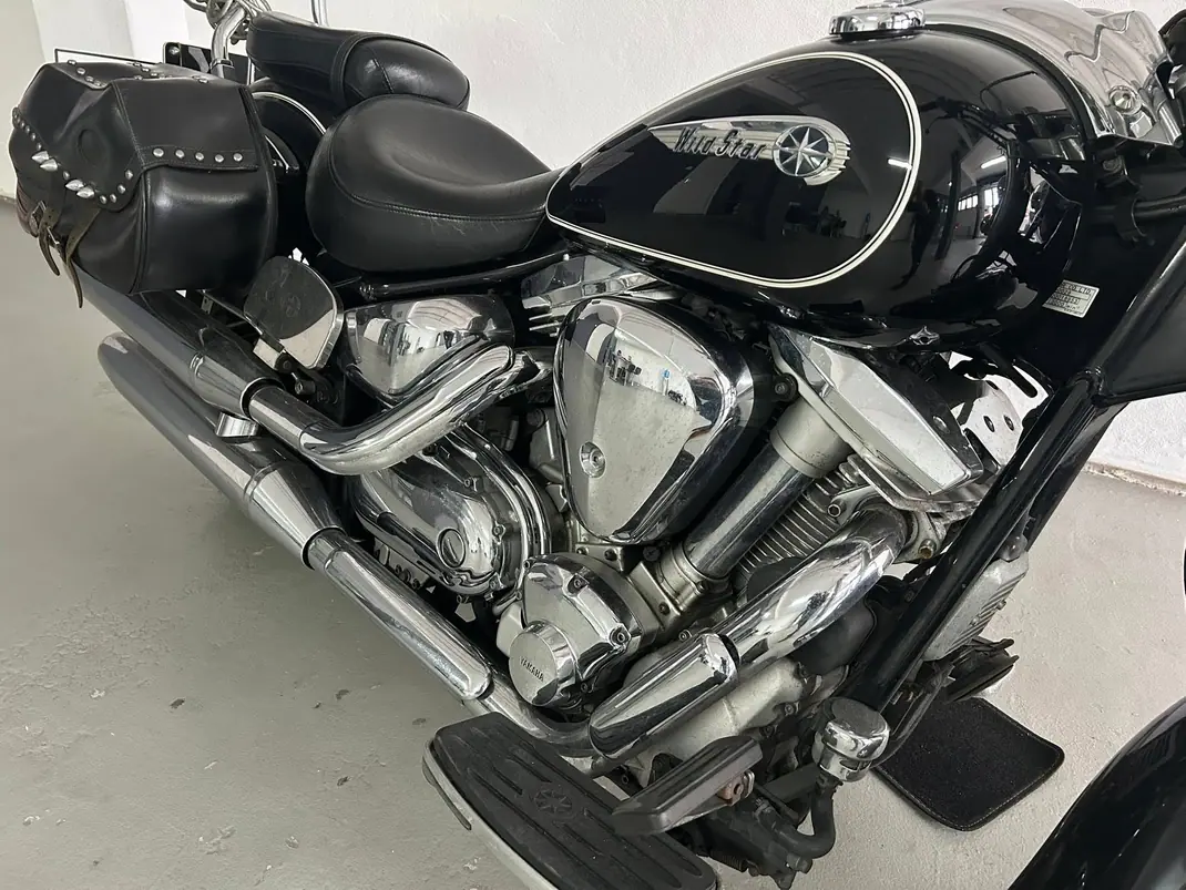 Yamaha XV 2005 - 8500 EUR, 42000 km - AUTO.MOTO.pt - 42000km - foto 9 de 23