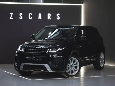 Land Rover Range Rover Evoque 2017 - 204135km