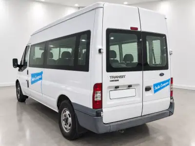 Ford Transit 2010 — photo 3 of 8