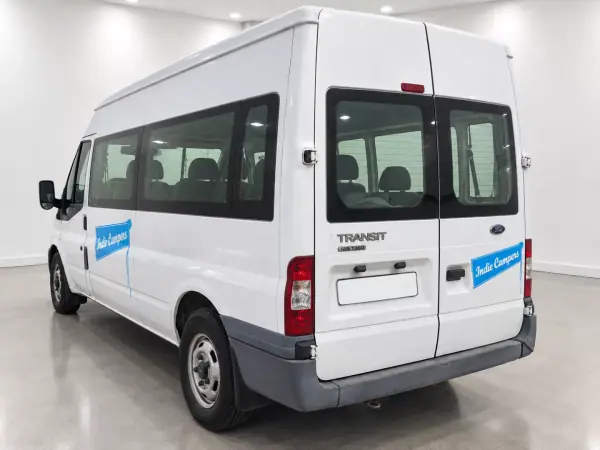 Ford Transit 2010 — photo 3 of 8