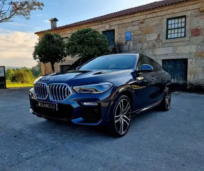 BMW X6 2020 - 83990 EUR, 61000 km - AUTO.MOTO.pt - 61000km - foto 33 de 46