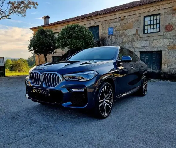 BMW X6 2020 - 83990 EUR, 61000 km - AUTO.MOTO.pt - 61000km - foto 33 de 46
