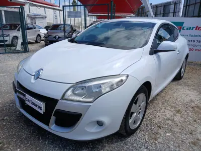 Renault Mégane Coupe 2010 - 115752km