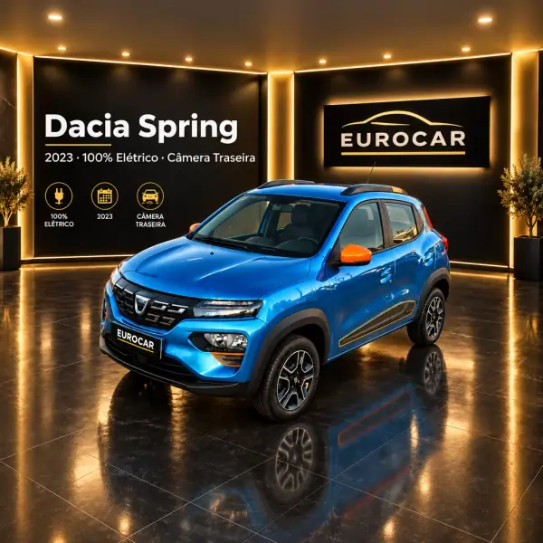 Dacia Spring 2023