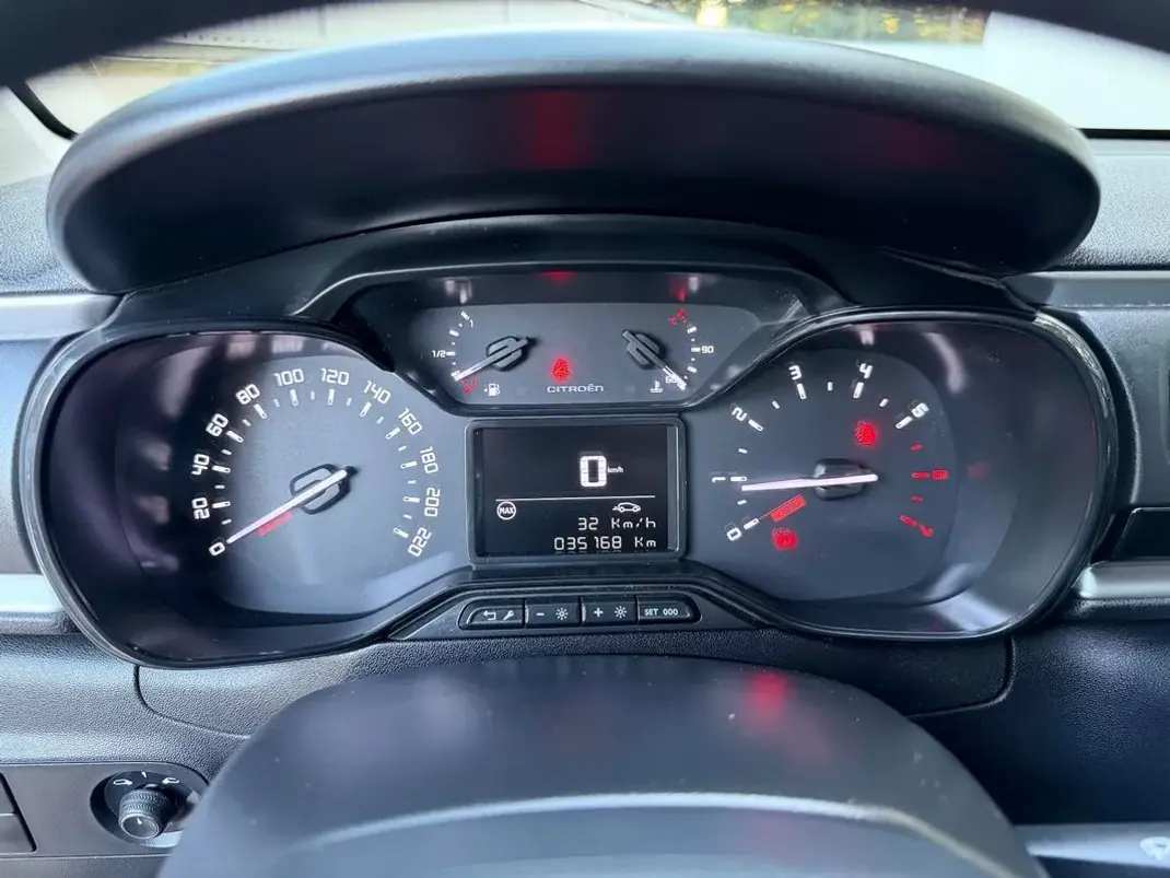 Citroën C3 2018 - 9250 EUR, 35168 km - 35168km - foto 7 de 44