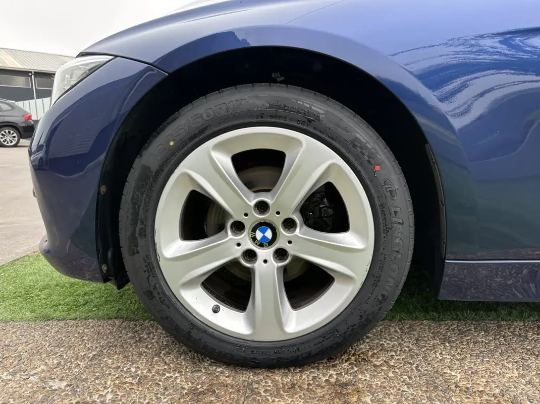 BMW 316 2017 - 16000 EUR, 280000 km - 280000km - foto 18 de 56