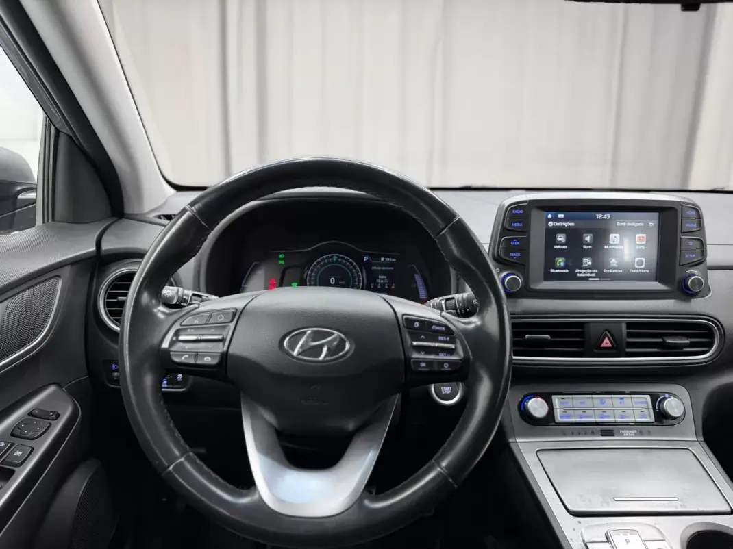 Hyundai Kauai 2020 - 16999 EUR, 95000 km - 95000km - foto 13 de 20