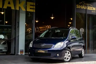 Toyota Corolla Verso 2002 - 180094km