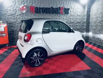 Smart ForTwo 2015 - 8490 EUR, 97800 km - 97800km - foto 6 de 31