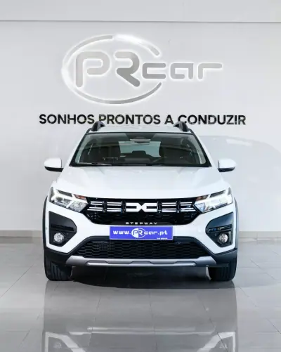 Dacia Sandero 2025 - 17800 EUR, 29946 km - AUTO.MOTO.pt - 29946km - foto 3 de 34