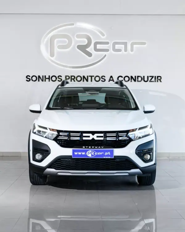 Dacia Sandero 2025 - 17800 EUR, 29946 km - AUTO.MOTO.pt - 29946km - foto 3 de 34