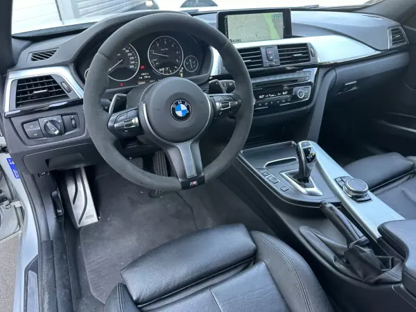 BMW 320 2016 - 21400 EUR, 220000 km - AUTO.MOTO.pt - 220000km - foto 14 de 50