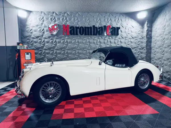 Jaguar XK140 1954 - 134990 EUR, 6261 km - AUTO.MOTO.pt - 6261km - foto 10 de 38